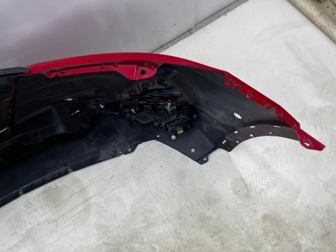 Zderzak przedni Nissan Qashqai J11 17-21r. Lift przód 6XPDC spryski 62022HV00H