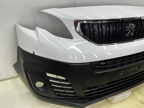 Zderzak przedni Peugeot Expert 3 III 16-23r Przedlift przód 9808639977