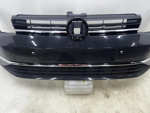 Zderzak przedni VW Golf 7 VII 17-19r. Lift przód 4XPDC spryski 5G0807221FL
