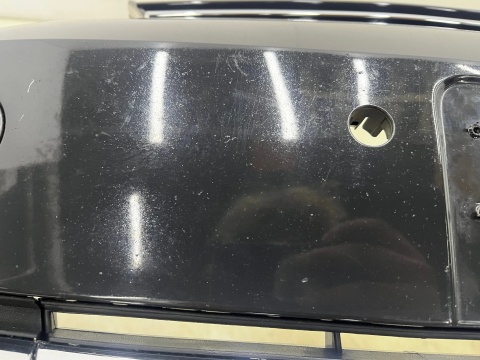 Zderzak przedni VW Golf 7 VII 17-19r. Lift przód 4XPDC spryski 5G0807221FL