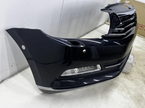 Zderzak przedni VW Passat B8 VIII 14-19r. Przedlift przód 6XPDC spryski 3G0807221A