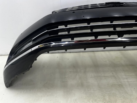 Zderzak przedni VW Passat B8 VIII 14-19r. Przedlift przód 6XPDC spryski 3G0807221A