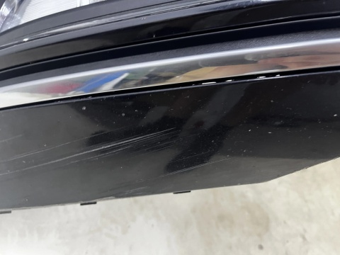 Zderzak przedni VW Passat B8 VIII 14-19r. Przedlift przód 6XPDC spryski 3G0807221A