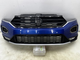 Zderzak przedni VW T-Roc 1 I 17-21r. Przedlift przód 4XPDC 2GA807221J