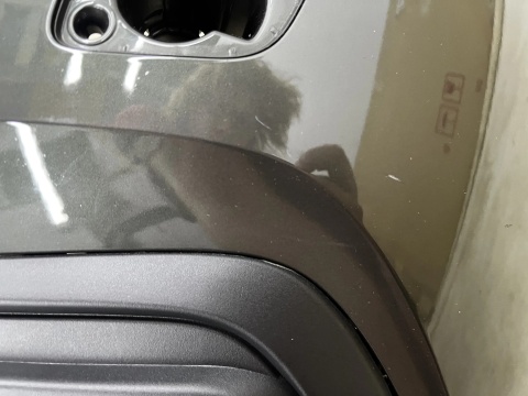 Zderzak przedni Volvo V60 II S60 III 18r.- przód 4XPDC spryski 31690589