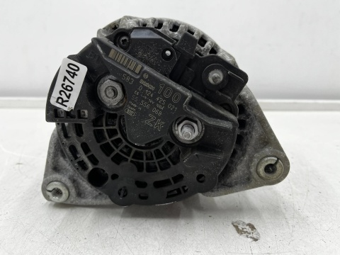 Alternator Opel Meriva A Astra G H Corsa C D Tigra TwinTop 03-10r. 1.4 benzyna 0124425021 55556068