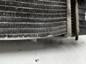Chłodnica wody Opel Meriva A 03-10r. 1.4b 1.6b 1.8b benzyna chłodnica klimatyzacji wiatrak KOMPLET