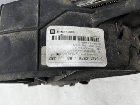 Chłodnica wody Opel Meriva A 03-10r. 1.4b 1.6b 1.8b benzyna chłodnica klimatyzacji wiatrak KOMPLET