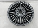 Felga aluminiowa Fiat 500 Fiat 500e 07-24r. NOWA felga r16 cal 6jx16 ET41 4x98 oryginalna pojedyncza 52140532