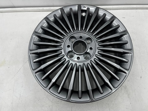 Felga aluminiowa Fiat 500 Fiat 500e 07-24r. NOWA felga r16 cal 6jx16 ET41 4x98 oryginalna pojedyncza 52140532