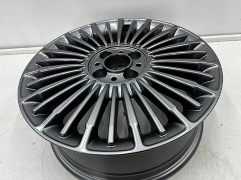 Felga aluminiowa Fiat 500 Fiat 500e 07-24r. NOWA felga r16 cal 6jx16 ET41 4x98 oryginalna pojedyncza 52140532