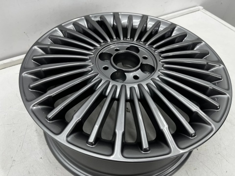 Felga aluminiowa Fiat 500 Fiat 500e 07-24r. NOWA felga r16 cal 6jx16 ET41 4x98 oryginalna pojedyncza 52140532