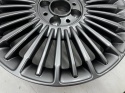 Felga aluminiowa Fiat 500 Fiat 500e 07-24r. NOWA felga r16 cal 6jx16 ET41 4x98 oryginalna pojedyncza 52140532