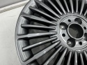 Felga aluminiowa Fiat 500 Fiat 500e 07-24r. NOWA felga r16 cal 6jx16 ET41 4x98 oryginalna pojedyncza 52140532