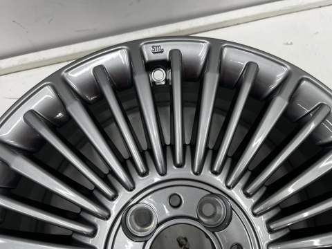 Felga aluminiowa Fiat 500 Fiat 500e 07-24r. NOWA felga r16 cal 6jx16 ET41 4x98 oryginalna pojedyncza 52140532