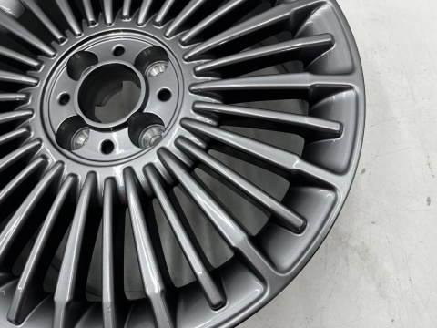 Felga aluminiowa Fiat 500 Fiat 500e 07-24r. NOWA felga r16 cal 6jx16 ET41 4x98 oryginalna pojedyncza 52140532