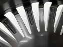 Felga aluminiowa Fiat 500 Fiat 500e 07-24r. NOWA felga r16 cal 6jx16 ET41 4x98 oryginalna pojedyncza 52140532