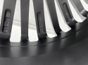 Felga aluminiowa Fiat 500 Fiat 500e 07-24r. NOWA felga r16 cal 6jx16 ET41 4x98 oryginalna pojedyncza 52140532