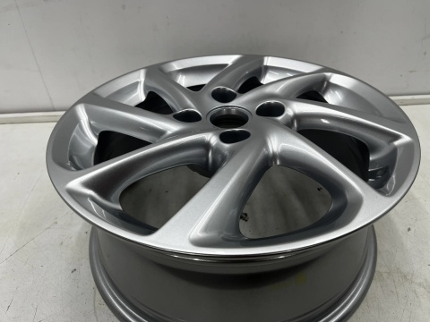 Felga aluminiowa Opel Corsa F 19r.- NOWA felga r16 cal 6,5jx16 ET38 4x108 oryginalna pojedyncza 9832274880