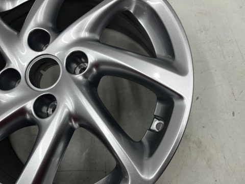 Felga aluminiowa Opel Corsa F 19r.- NOWA felga r16 cal 6,5jx16 ET38 4x108 oryginalna pojedyncza 9832274880