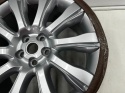 Felga aluminiowa Range Rover IV L405 12-21r. NOWA felga r21 cal 9,5jx21 ET49 5x120 oryginalna pojedyncza lr098798 ck52-1007-ea