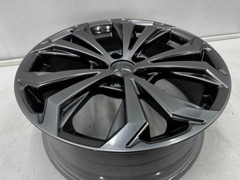 Felga aluminiowa Toyota Rav4 C-HR NOWA felga r18 cal 7jx18 ET30 5x114,3 oryginalna pojedyncza 4261a-42160