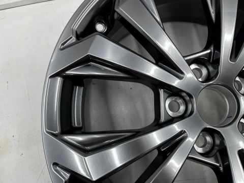 Felga aluminiowa Toyota Rav4 C-HR NOWA felga r18 cal 7jx18 ET30 5x114,3 oryginalna pojedyncza 4261a-42160