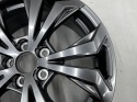 Felga aluminiowa Toyota Rav4 C-HR NOWA felga r18 cal 7jx18 ET30 5x114,3 oryginalna pojedyncza 4261a-42160
