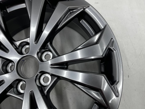 Felga aluminiowa Toyota Rav4 C-HR NOWA felga r18 cal 7jx18 ET30 5x114,3 oryginalna pojedyncza 4261a-42160