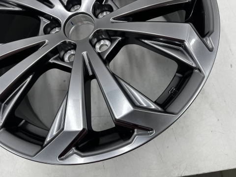 Felga aluminiowa Toyota Rav4 C-HR NOWA felga r18 cal 7jx18 ET30 5x114,3 oryginalna pojedyncza 4261a-42160
