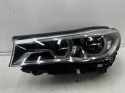 Lampa reflektor BMW 7 G11 G12 15-19r. LEWA przednia Adaptive LED Europa oryginał lewy przód 7465599