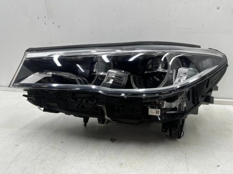 Lampa reflektor BMW 7 G11 G12 15-19r. LEWA przednia Adaptive LED Europa oryginał lewy przód 7465599