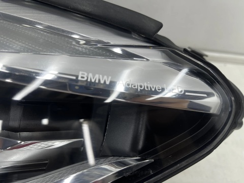 Lampa reflektor BMW 7 G11 G12 15-19r. LEWA przednia Adaptive LED Europa oryginał lewy przód 7465599