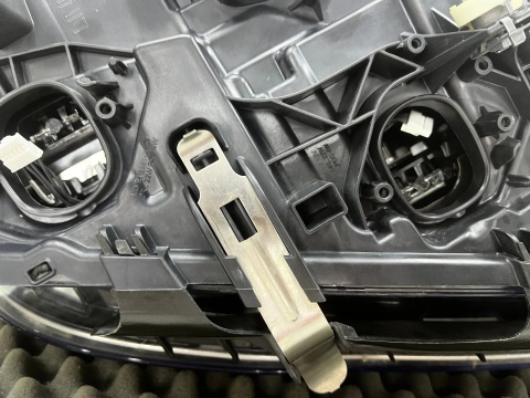 Lampa reflektor BMW 7 G11 G12 15-19r. LEWA przednia Adaptive LED Europa oryginał lewy przód 7465599