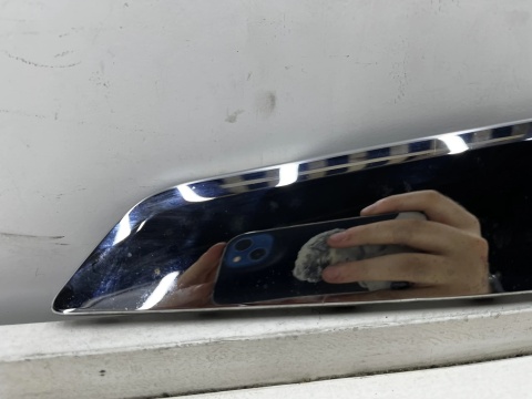 Listwa BMW G30 17-24r. lewa przednia dokładka błotnika lewy przód 7349593