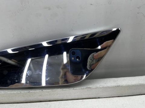 Listwa BMW G30 17-24r. lewa przednia dokładka błotnika lewy przód 7349593