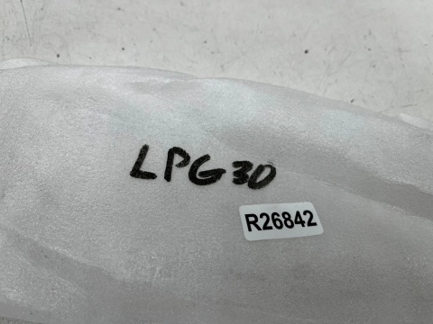 Listwa BMW G30 17-24r. lewa przednia dokładka błotnika lewy przód 7349593