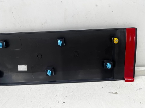 Listwa Hyundai ix35 I Lift 13-15r. NOWA lewa tylna dolna nakładka drzwi bocznych lewy tył 87731-2s000