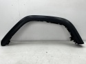 Listwa Jeep Wrangler IV JL Rubicon 17r.- NOWY LEWY tylny rant nadkola nakładka poszerzenie błotnika strukturalna 21419a
