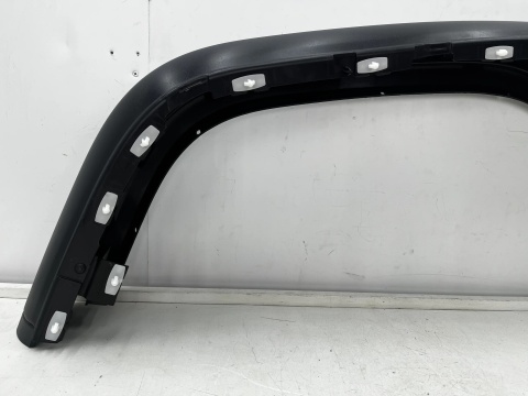 Listwa Jeep Wrangler IV JL Rubicon 17r.- NOWY LEWY tylny rant nadkola nakładka poszerzenie błotnika strukturalna 21419a