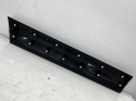 Listwa Range Rover Evoque I L538 3Drzwi Cabrio 08-16r. NOWA lewa przednia dolna nakładka drzwi bocznych lewy przód bj32-21065-ag