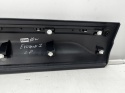 Listwa Range Rover Evoque I L538 3Drzwi Cabrio 08-16r. NOWA lewa przednia dolna nakładka drzwi bocznych lewy przód bj32-21065-ag