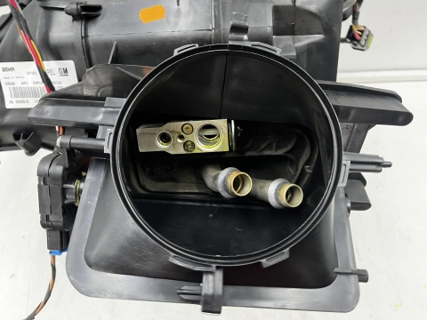 Nagrzewnica Opel Meriva A 03-10r. KLIMATYZACJA obudowa chłodnicy wody parownik manualna EUROPA 13199307
