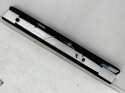 Nakładka progu Porsche 911 VII Porsche 991 TURBO 11-19r. NOWA prawa podświetlana Carbon wewnętrzna listwa progowa