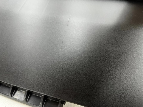Osłona pod zderzak Mazda 6e Elektryk 24r.- NOWA przednia płyta dolna dokładka podwozia pod silnik oryginalna ghwe-50-1t4a