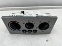 Panel klimatyzacji Opel Meriva A 03-10r. manualne sterowanie nawiewem wentylacją 13191583