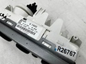 Panel klimatyzacji Opel Meriva A 03-10r. manualne sterowanie nawiewem wentylacją 13191583