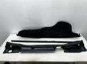Podszybie Opel Meriva A 03-10r. górne i dolne uszczelka podszybia komplet Europa 93265098 93301867