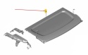 Półka bagażnika BMW 1 F40 19-24r. NOWA oryginalna 7448229