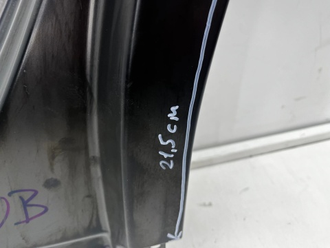 Poszycie Mercedes GLB x247 EQB x243 19-26r. lewy tylny próg poszycie narożnik nadkola panel reperaturka NOWE ORYGINALNE lewy tył